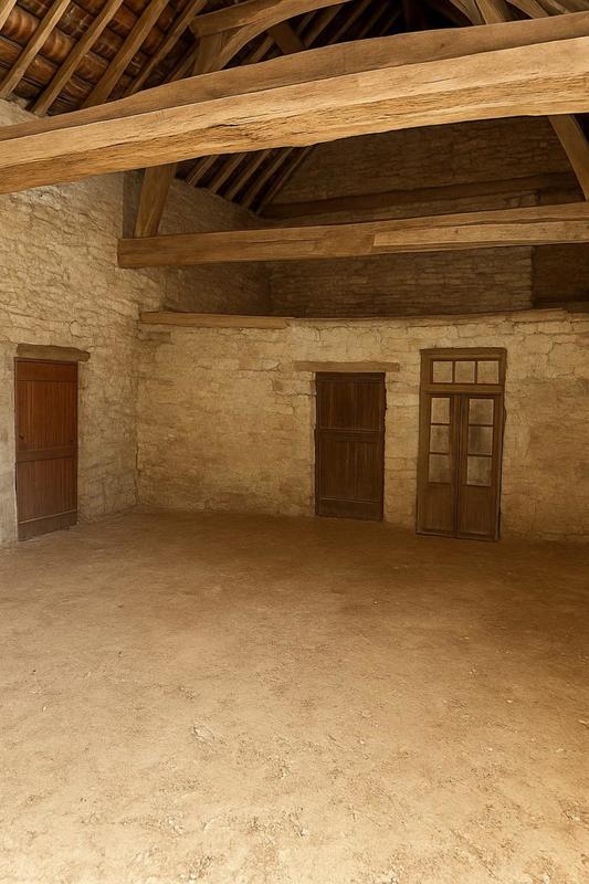 Maison - 130 m² - 6 pièces