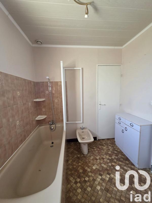 Maison - 76 m² - 4 pièces