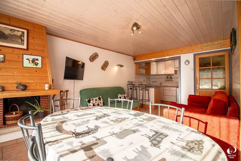 Appartement - 48 m² - 2 pièces