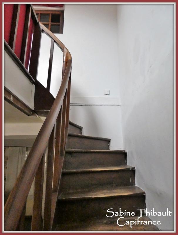 Maison de ville - 135 m² - 5 pièces