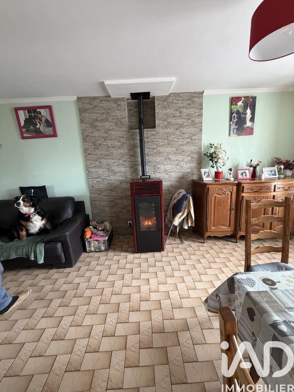 Maison de village - 146 m² - 6 pièces