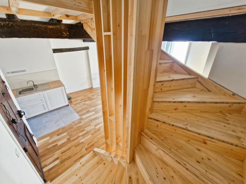 Appartement - 51 m² - 3 pièces