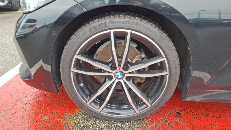 Bmw Série 3 G21 Lci Touring 320d Xdrive 190 Ch Bva8 m Sport