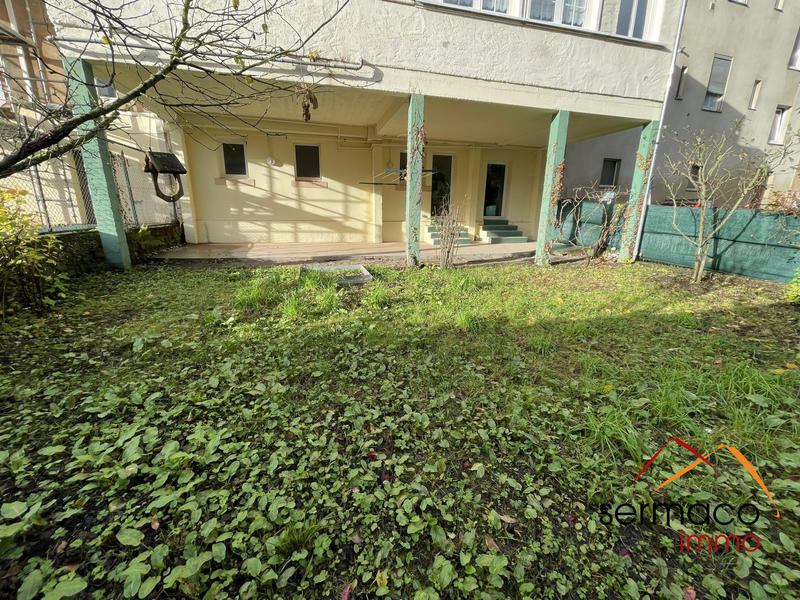 Appartement - 95 m² - 4 pièces