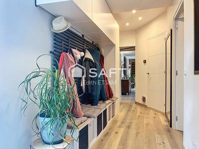 Maison - 138 m² - 7 pièces