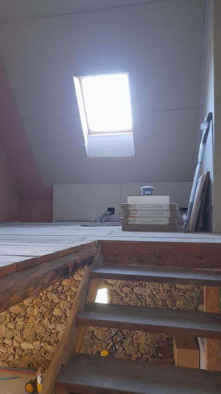 Grange - 116 m² - 4 pièces