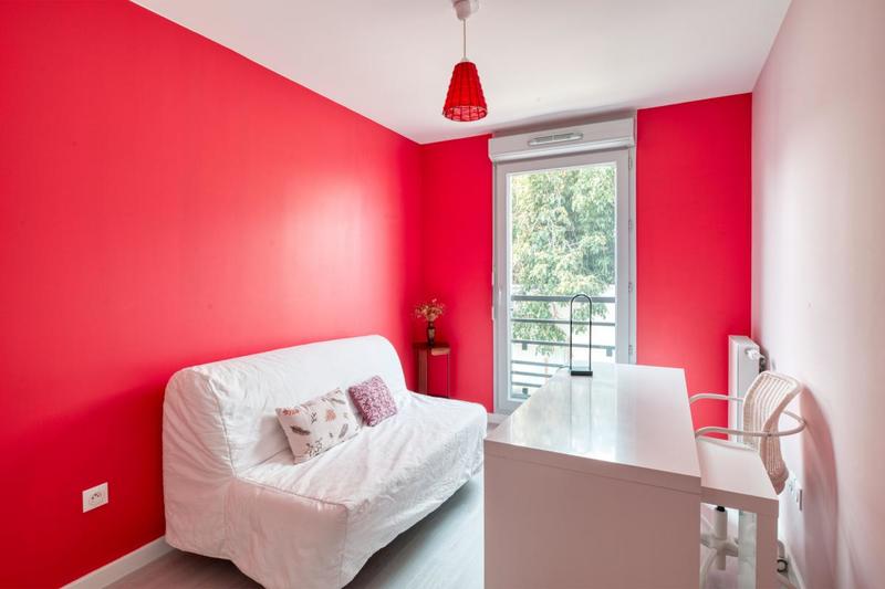 Appartement - 84 m² - 4 pièces