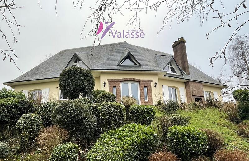 Maison - 165 m² - 6 pièces