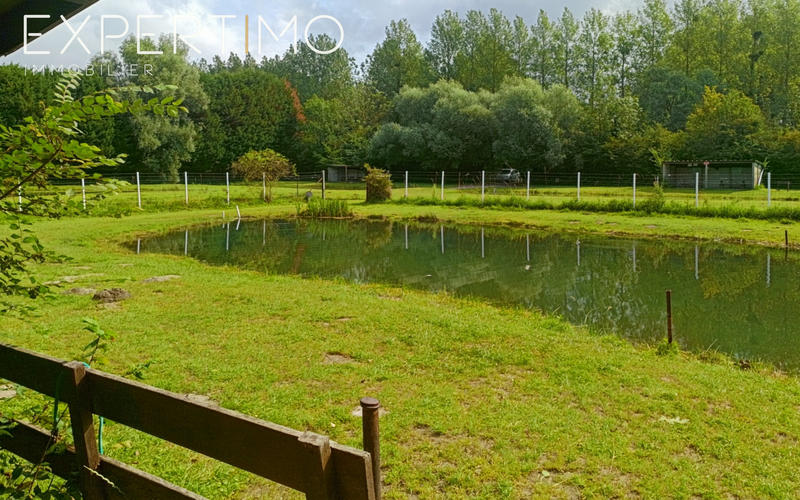 Local commercial - 12 600 m²