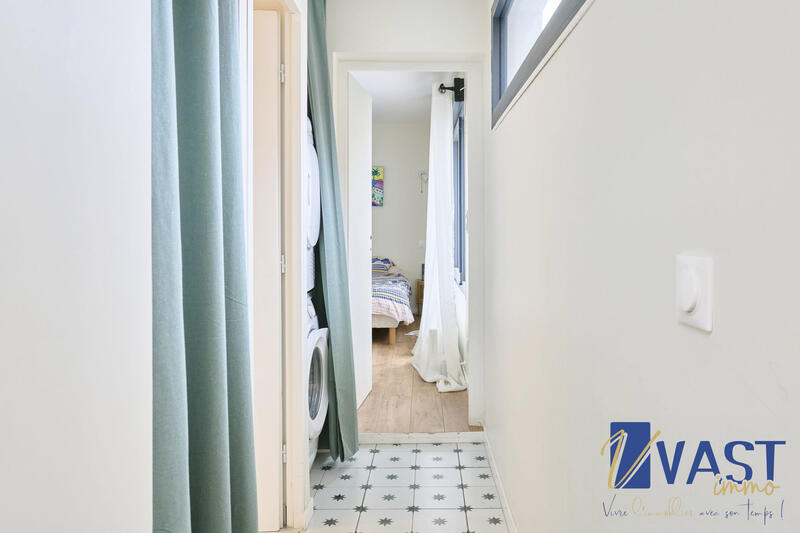 Maison ancienne - 103 m² - 4 pièces