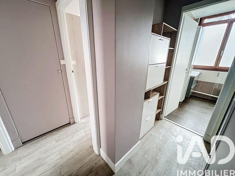 Appartement - 68 m² - 4 pièces