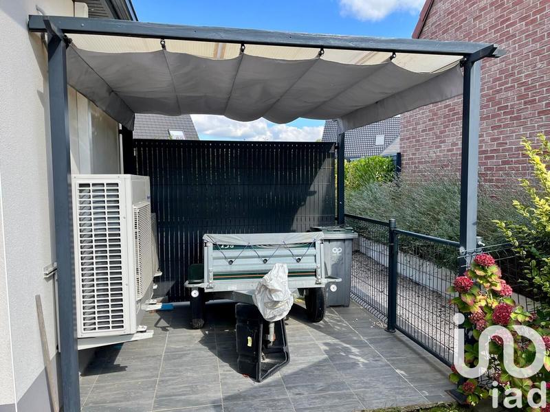 Maison - 114 m² - 4 pièces