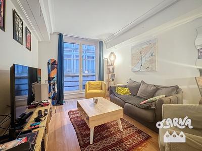 Appartement - 36 m² - 2 pièces
