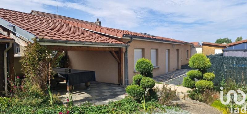 Maison - 75 m² - 3 pièces