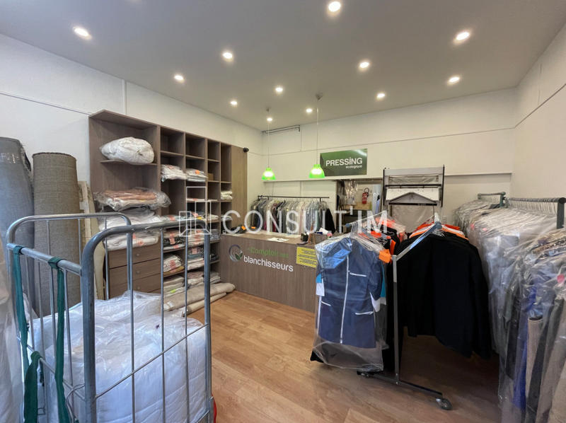 Local commercial - 35 m²