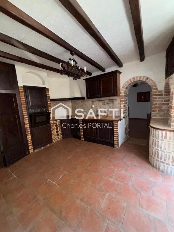 Maison - 280 m² - 7 pièces