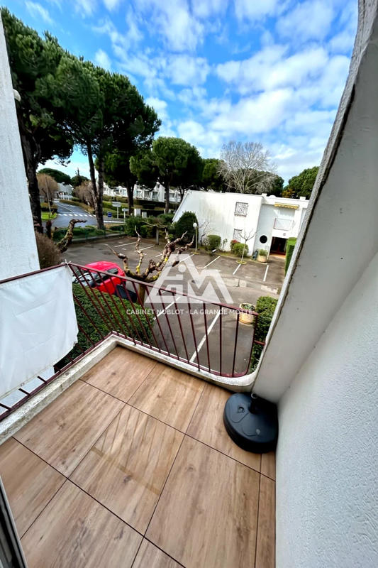 Appartement - 24 m² - 1 pièce