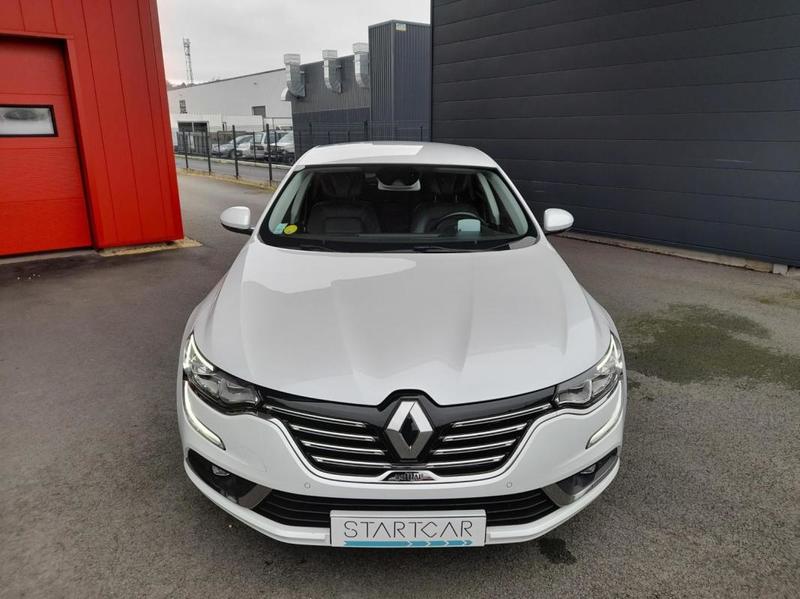 Renault Talisman Blue dCi 200 Edc Initiale Paris