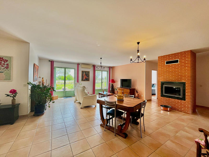 Maison - 160 m² - 4 pièces