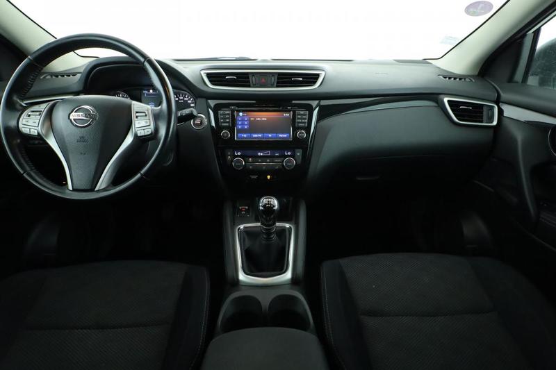 Nissan Qashqai 1.2 Dig-T Connect Edition 115 ch