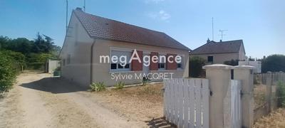 Maison - 76 m² - 4 pièces