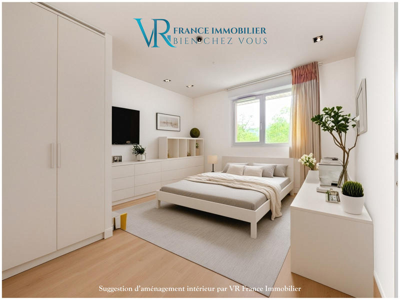 Appartement - 70 m² - 3 pièces