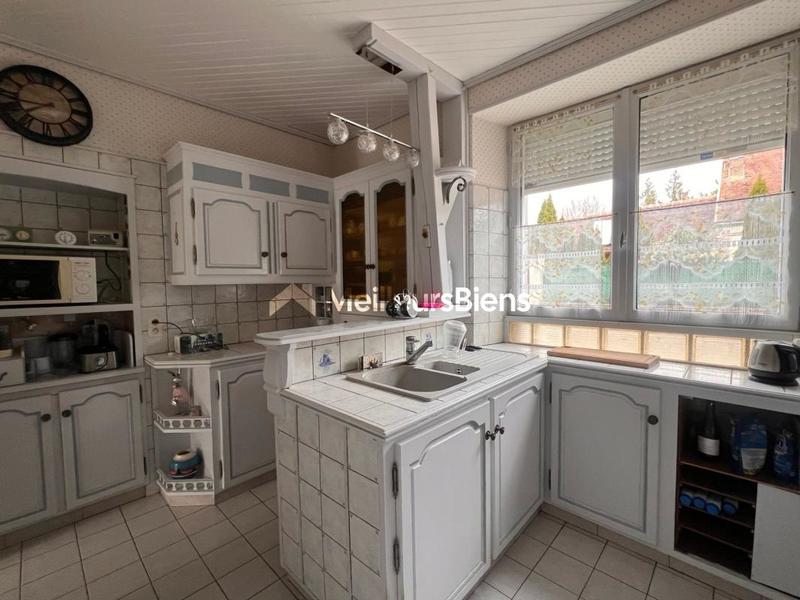 Maison de village - 101 m² - 4 pièces