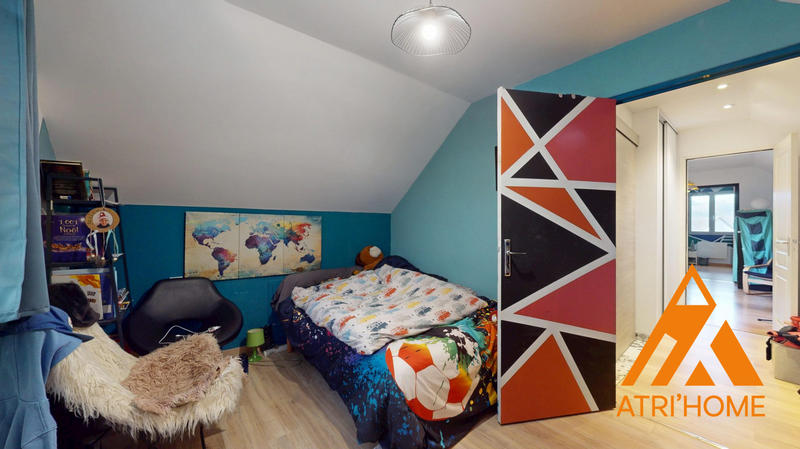 Maison - 133 m² - 6 pièces