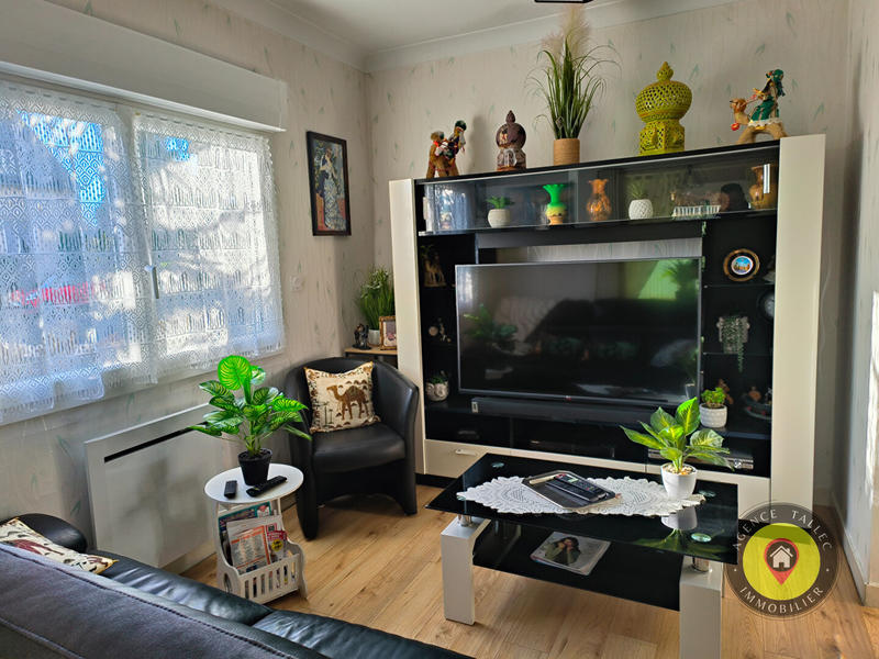 Maison - 84 m² - 3 pièces