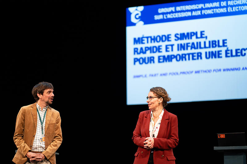 L’Art d’Avoir Toujours Raison