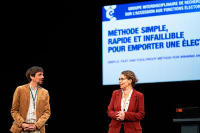 L’Art d’Avoir Toujours Raison