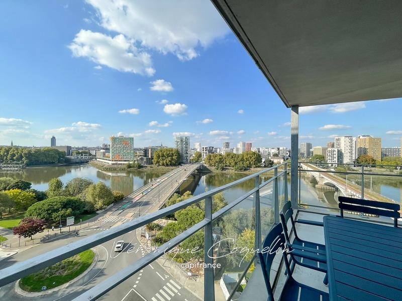 Appartement - 77 m² - 3 pièces