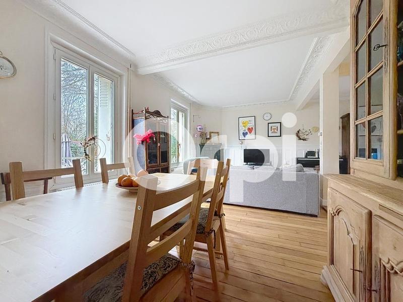 Maison - 132 m² - 5 pièces