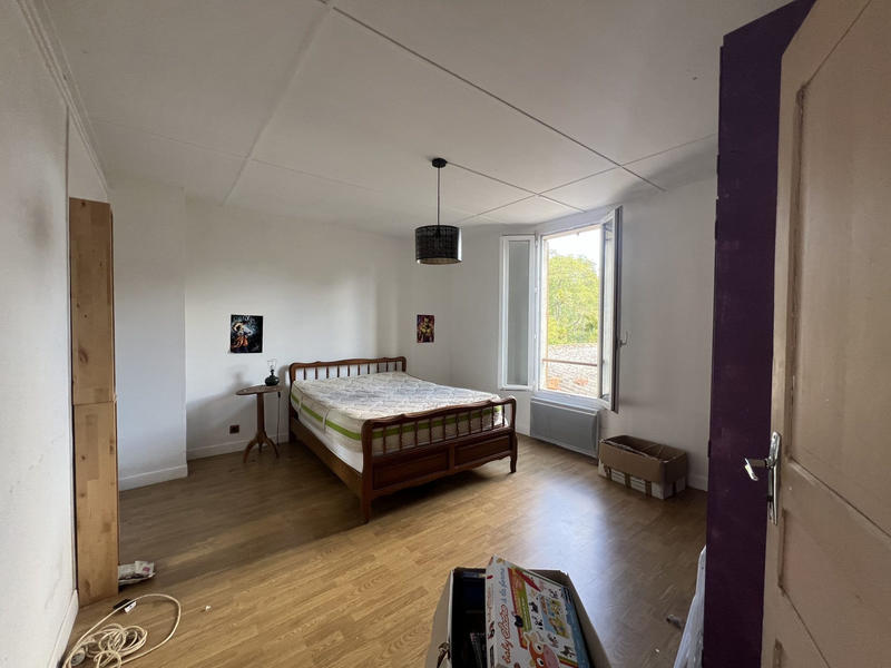 Maison - 123 m² - 5 pièces