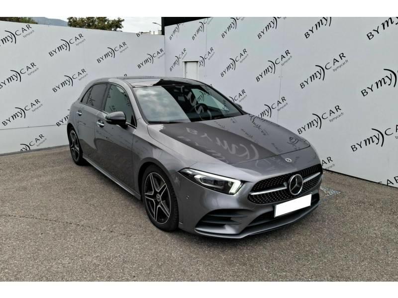 Mercedes Classe a 200 d 8g-Dct Amg Line