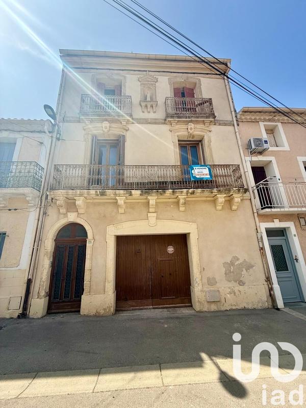 Maison de village - 290 m² - 3 pièces