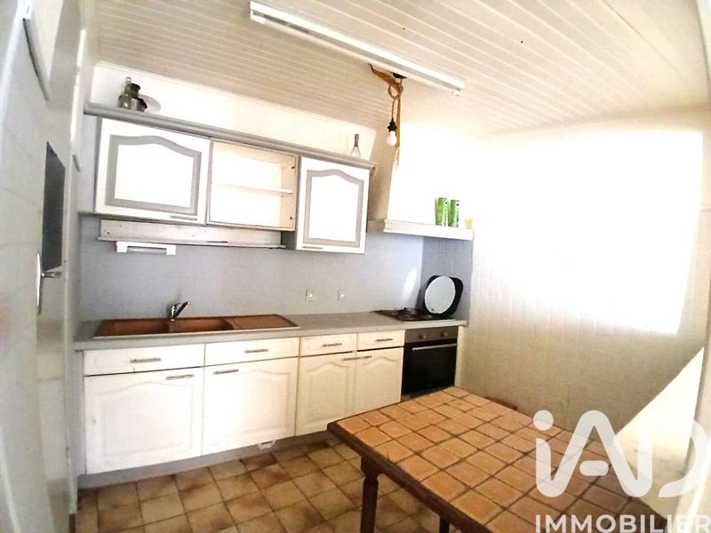 Maison de village - 79 m² - 4 pièces