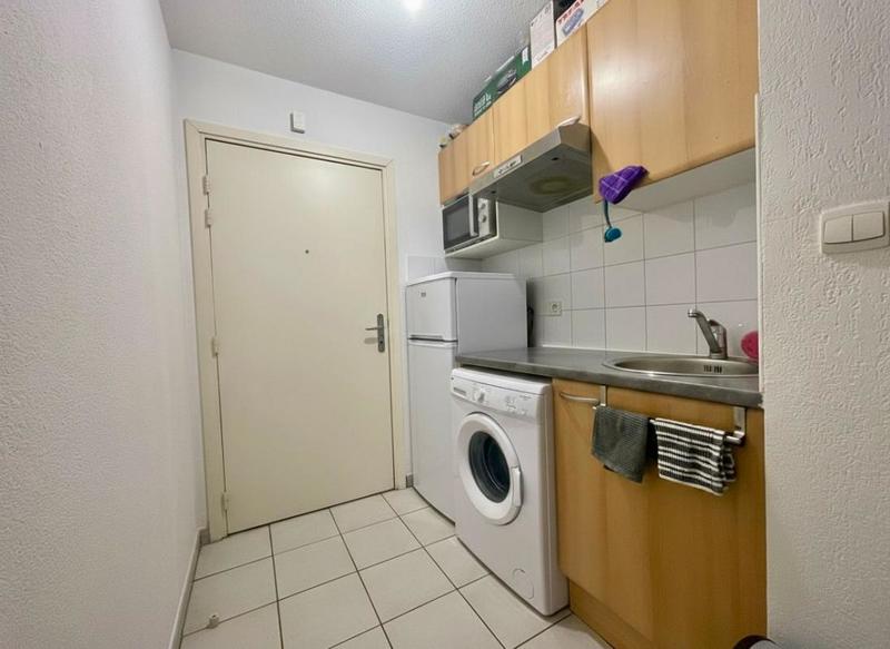 Appartement - 31 m² - 2 pièces