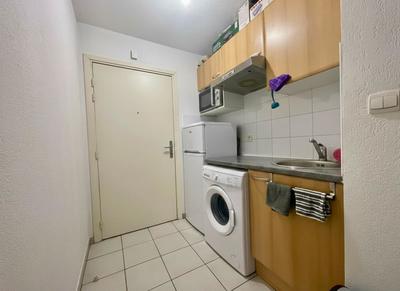 Appartement - 31 m² - 2 pièces