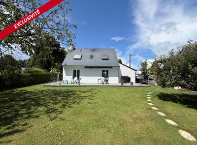 Maison - 111 m² - 5 pièces