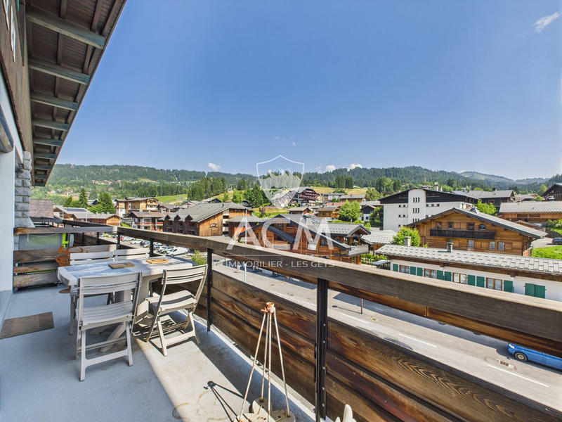 Appartement - 79 m² - 4 pièces