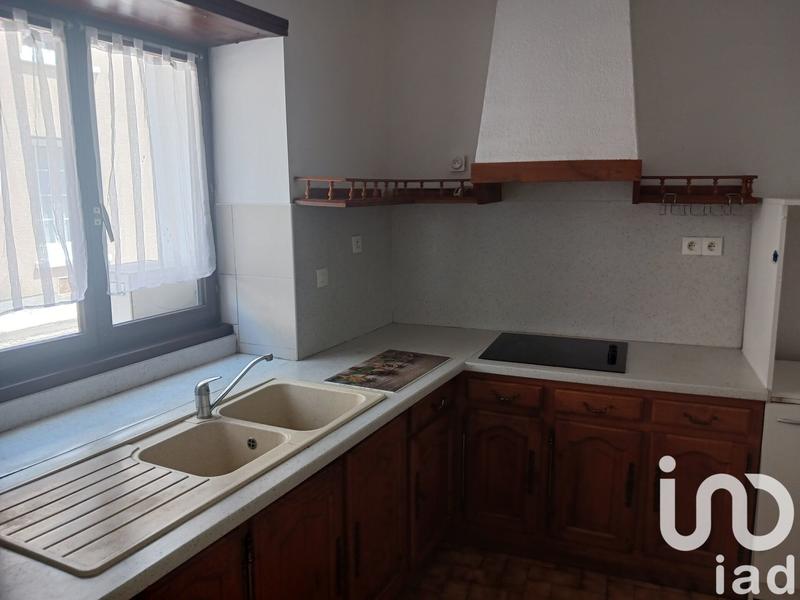 Maison de ville - 95 m² - 5 pièces