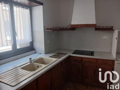 Maison de ville - 95 m² - 5 pièces