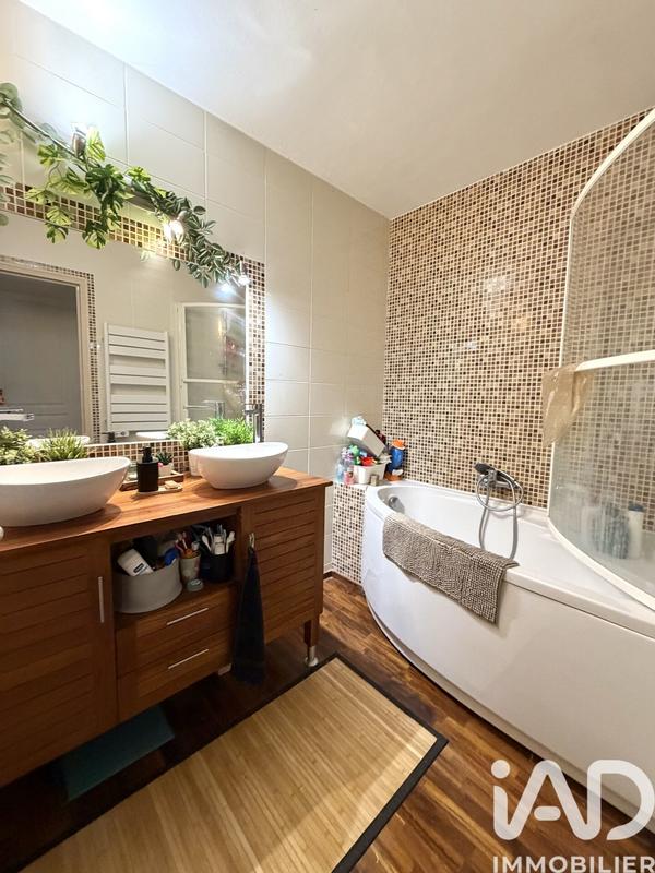 Appartement - 91 m² - 4 pièces