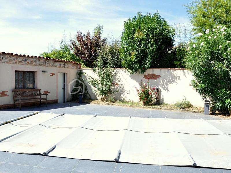 Maison de village - 200 m² - 6 pièces