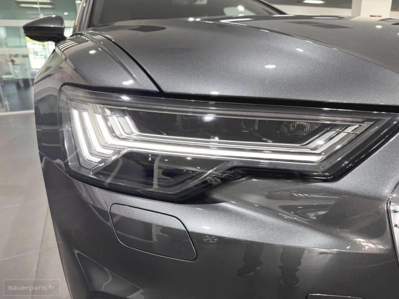 Audi A6 50 TFSIe 299 ch s tronic 7 Quattro s line