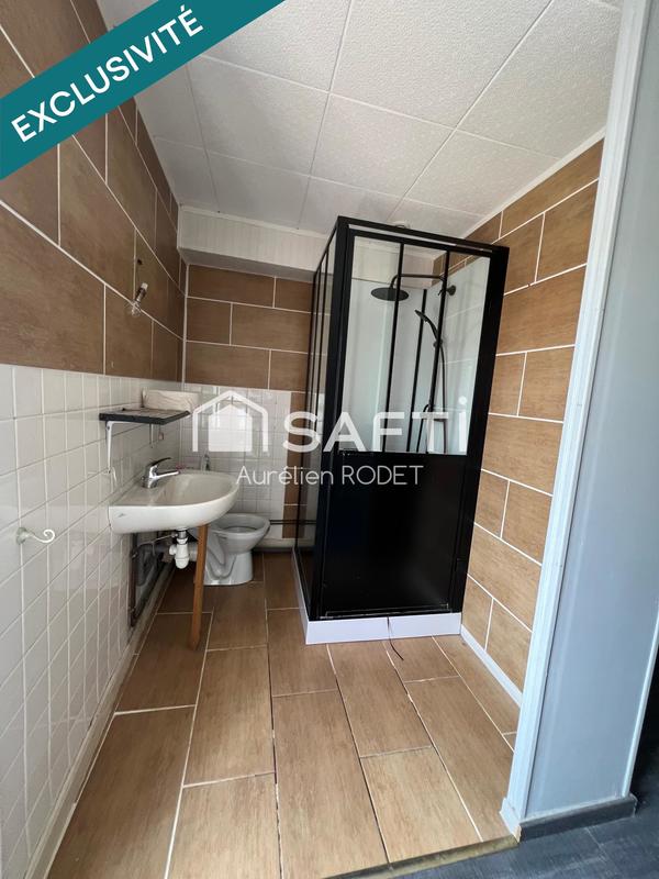 Local commercial - 400 m²