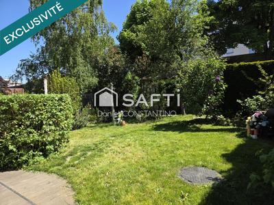 Maison - 156 m² - 7 pièces