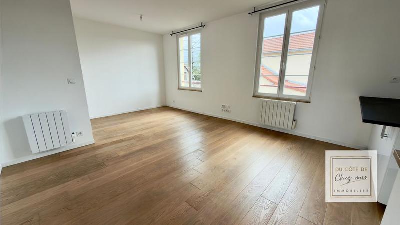 Appartement - 58 m² - 3 pièces