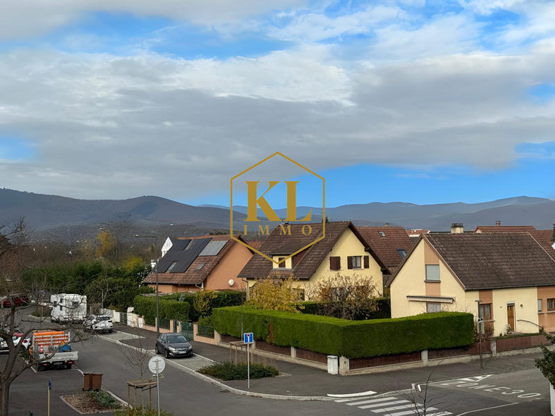 Appartement - 82 m² - 4 pièces